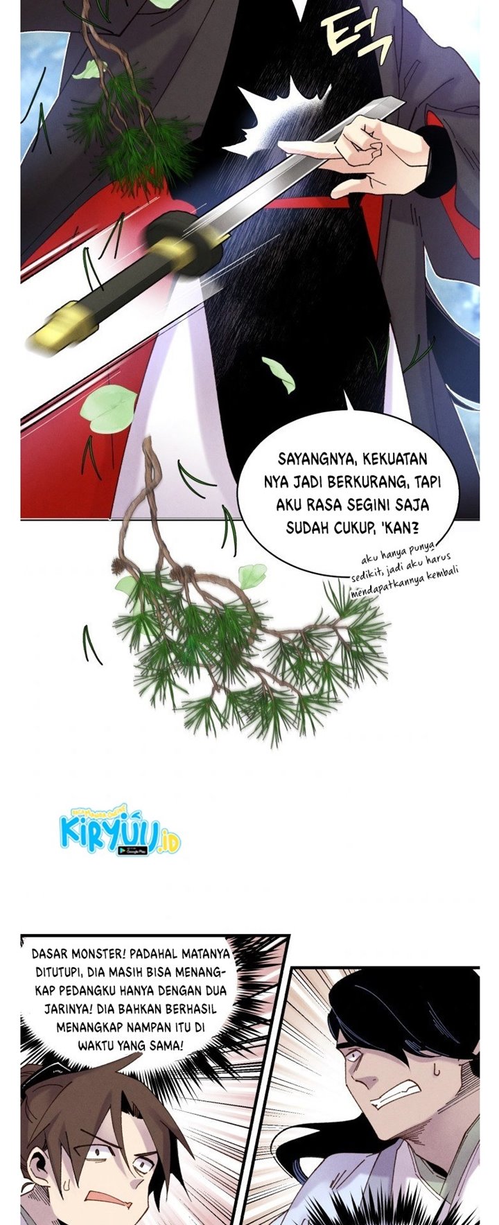 Dilarang COPAS - situs resmi www.mangacanblog.com - Komik lightning degree 090 - chapter 90 91 Indonesia lightning degree 090 - chapter 90 Terbaru 20|Baca Manga Komik Indonesia|Mangacan